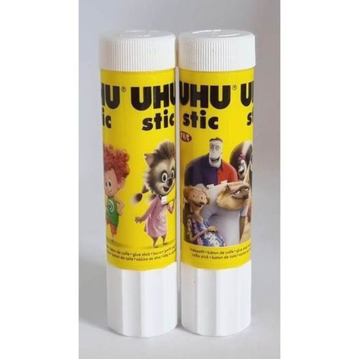 colle Stic Lot de 2Bâtons de 21 g