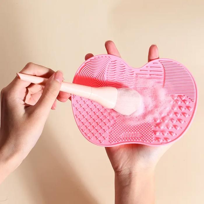 Brosse Nettoyante en Silicone