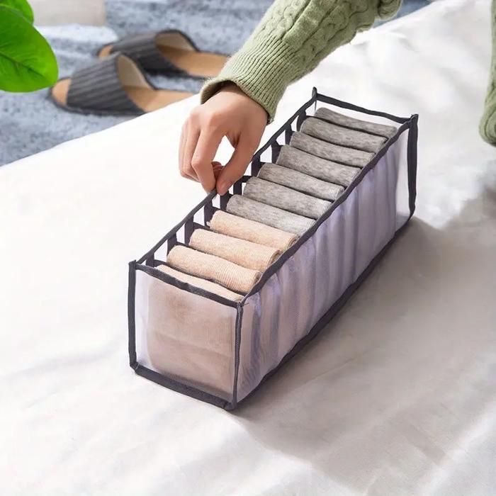Boîte De Rangement Élégante Pour Vos Sous-vêtements