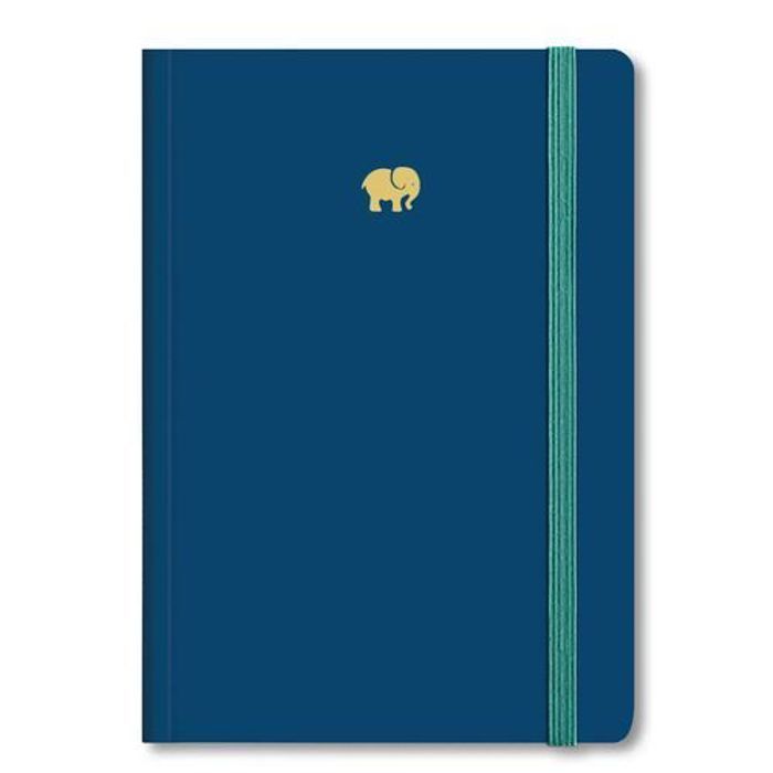 Notebook REPLY quadrillé bleu 192 pages