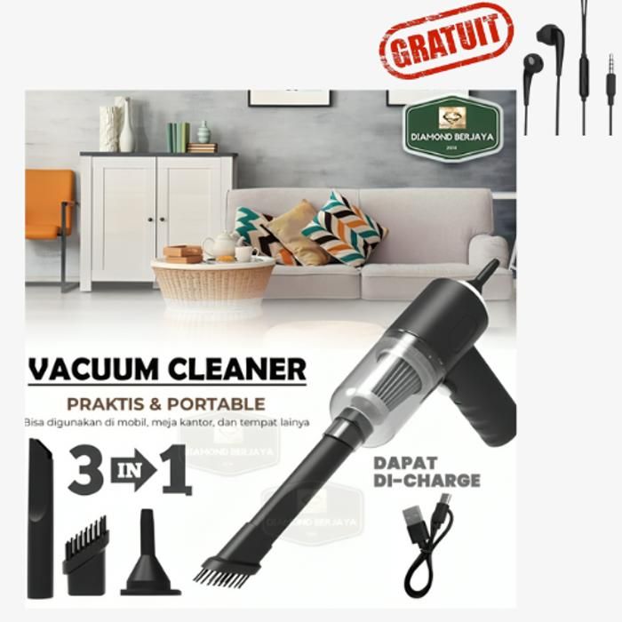 Mini Aspirateur pour Nettoyage Polyvalent