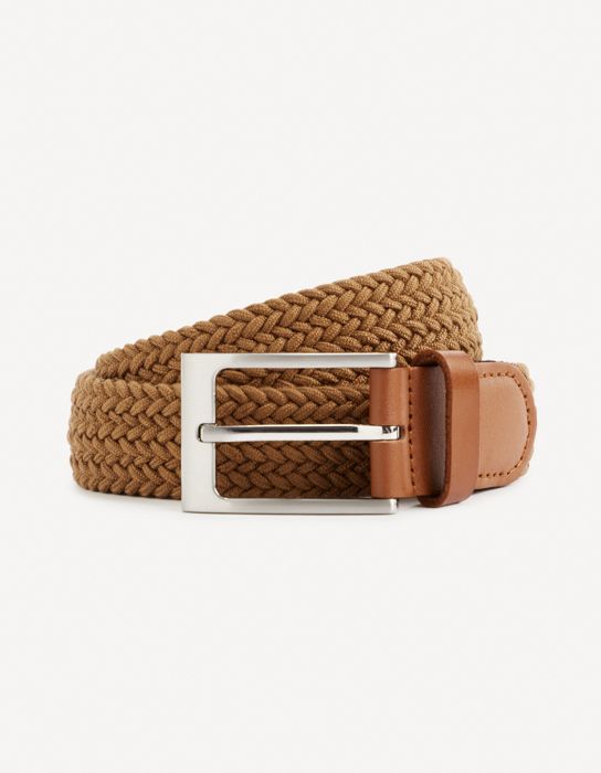 Ceinture tréssée