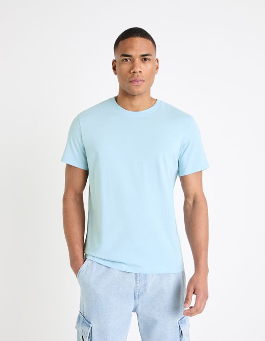 Essentiel - le T-shirt regular 100% coton