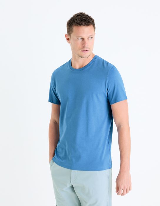 Essentiel - le T-shirt regular 100% coton