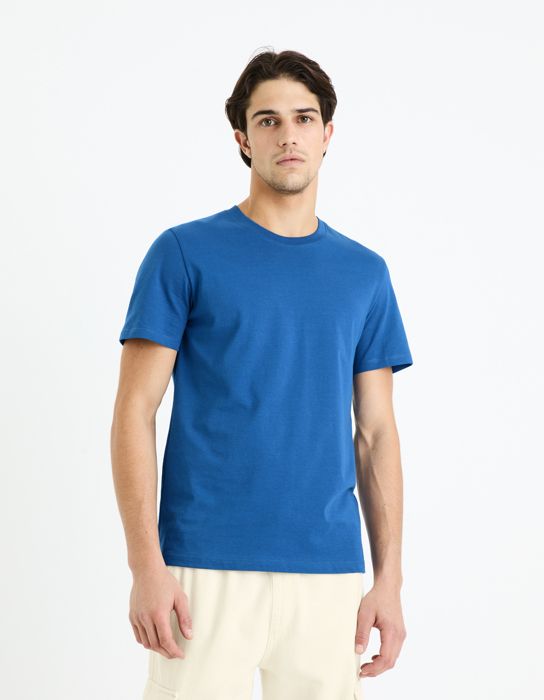 Essentiel - le T-shirt regular 100% coton