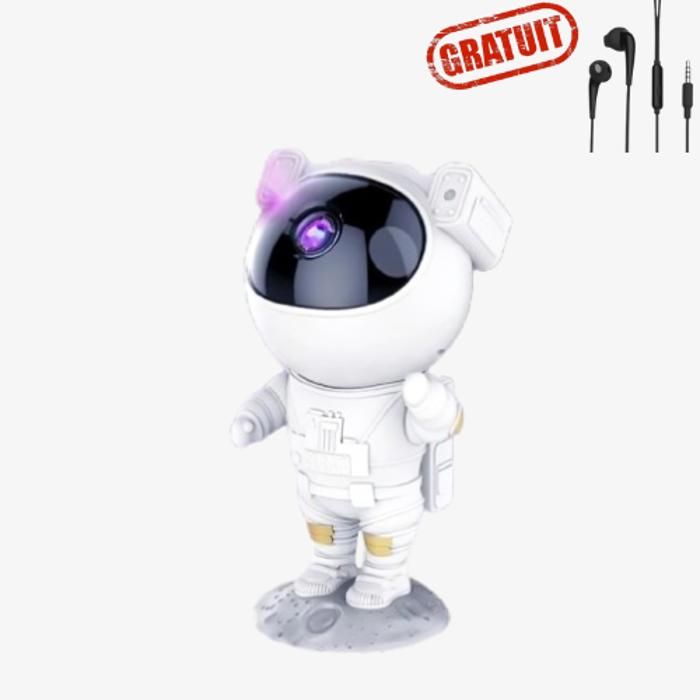 Projecteur Led Ciel Etoilé Astronaute