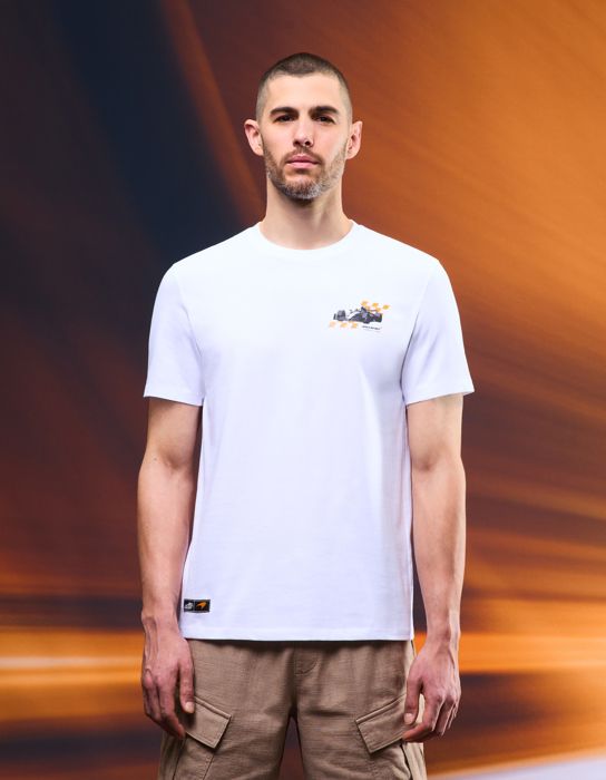 McLaren Formula 1 Team - T-shirt