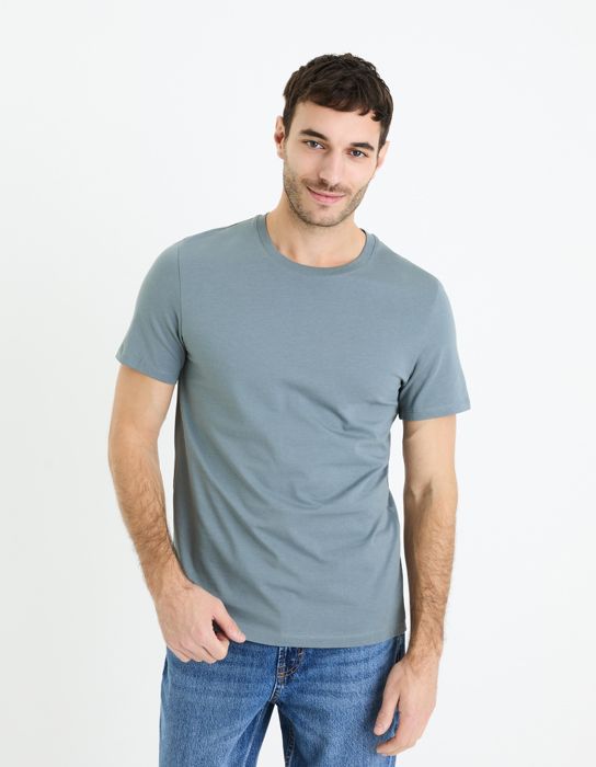 Essentiel - le T-shirt regular 100% coton
