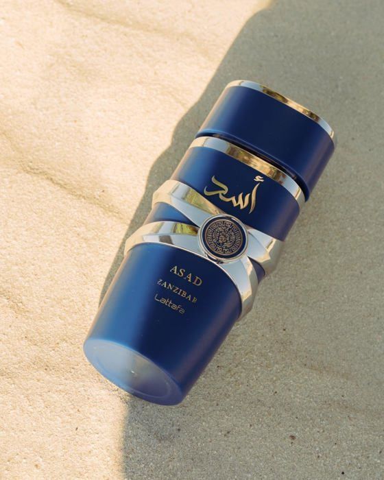 Asad Zanzibar Eau de Parfum Mixte 100 ml ORIENTAL WORLD