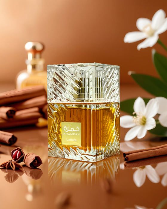 KHAMRAH EAU DE PARFUM 100ML ORIENTAL