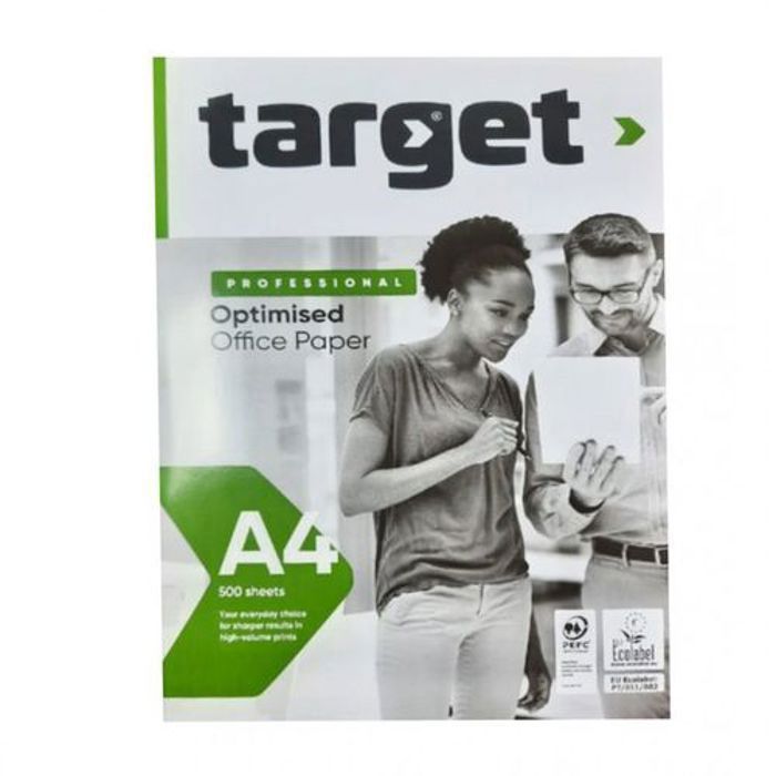 Ramette de papier professional A4 500 feuilles