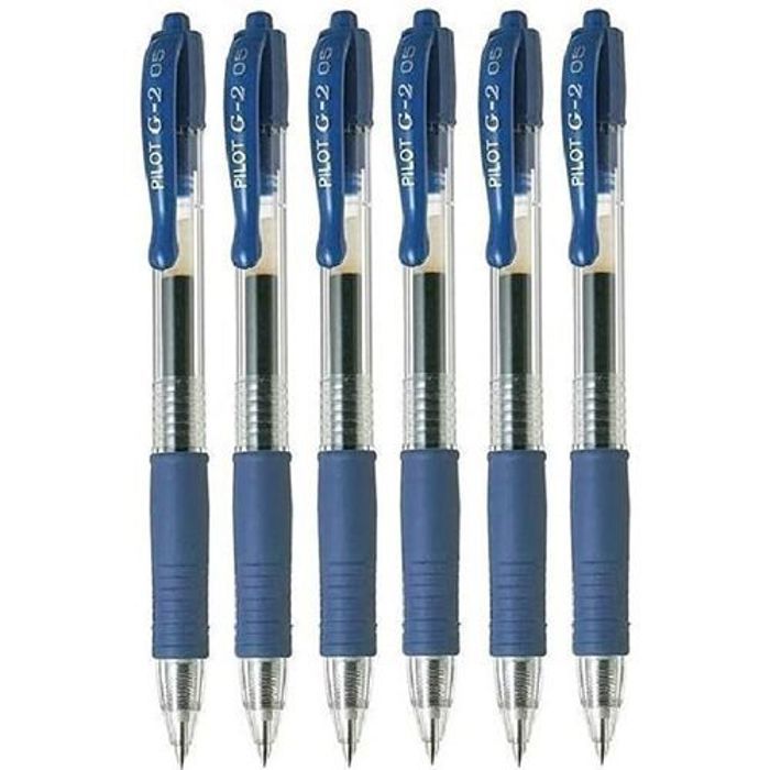 Boite de 12 Stylos FineLargeur