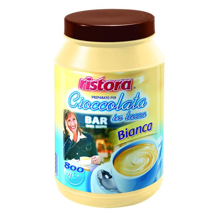 CHOCLAT BLANC EN POUDRE HAUTE QUALITE DABB RISTORA