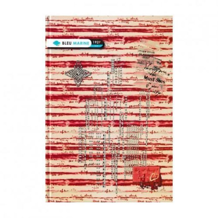 Registre 2 Mains 192 pages Format 21*29.7 cm