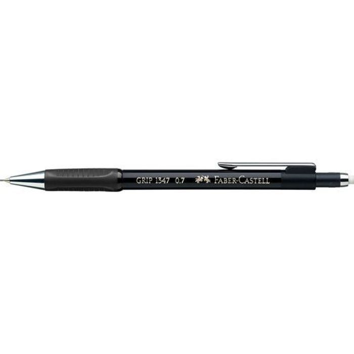 Porte-mine Grip 1347 noir 0,7 mm