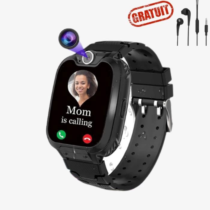Montre Inteligente avec ecran couleur pour Enfant