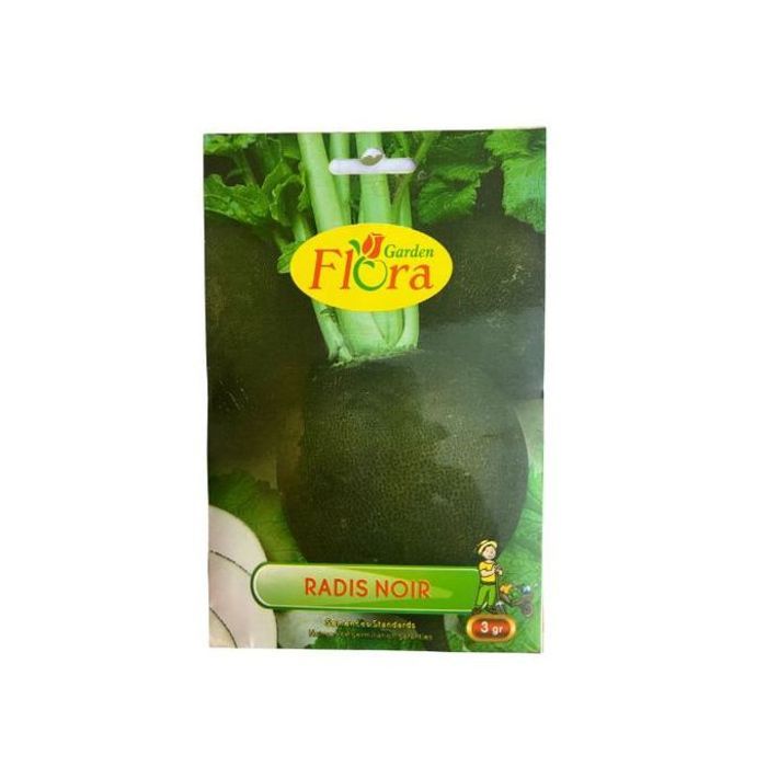 Graines De Radis Noir 3G