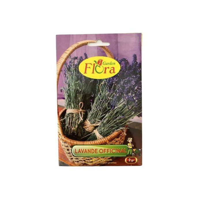 Graines De La Lavande Officinale 2G