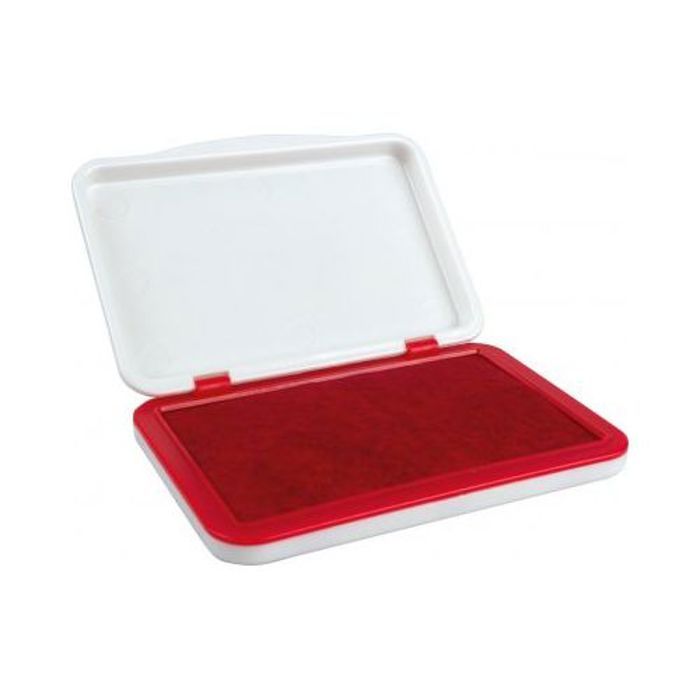 Tampon Encreur Rouge