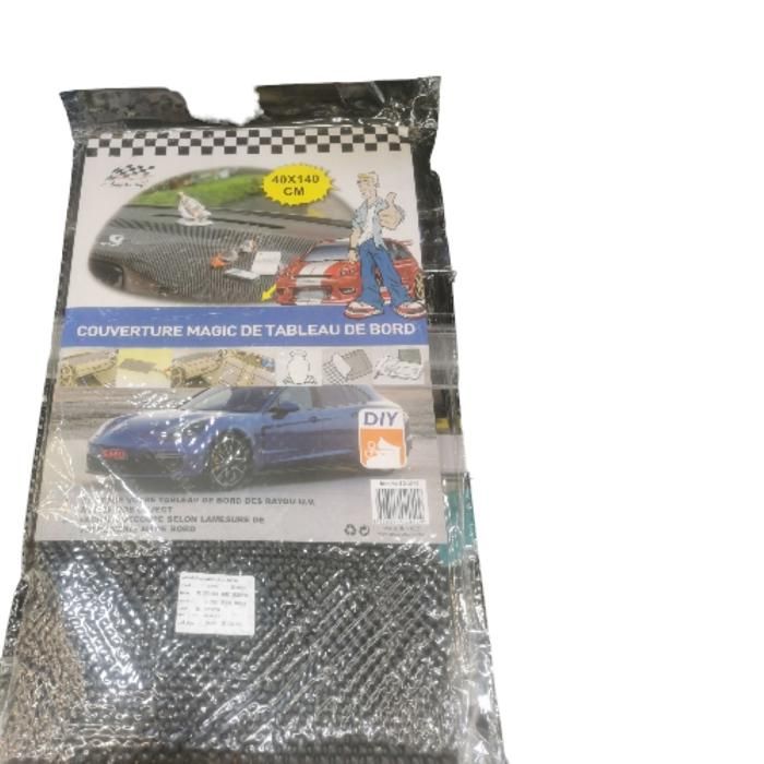 CACHE TABLEAU MAGIC 40X140CM SG-2040