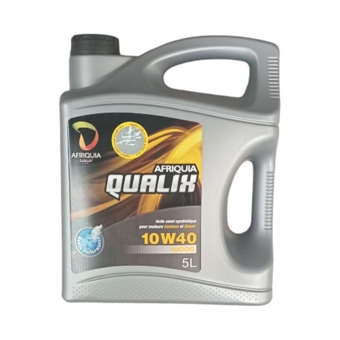 AFRIQUIA QUALIX 10W40 5L