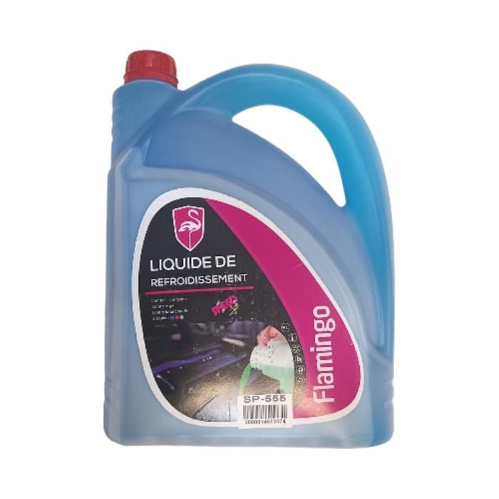 LIQUIDE DE REFROIDISSEMENT 5L