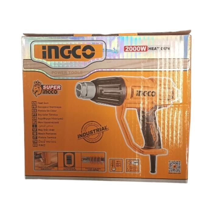 DECAPEUR 350oC/550oC 2000W INGCO