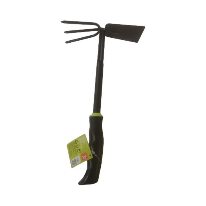 EXCAVATEUR HOUE 2 EN 1 MANCHE PLASTIQUE 33X19CM G
