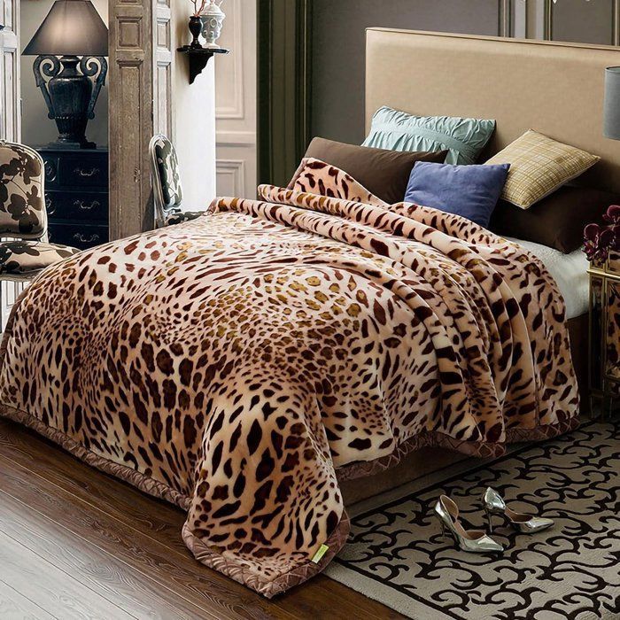 COUVERTURE TOP HOME GOLD UNI SAUMON ABT 220 X 240