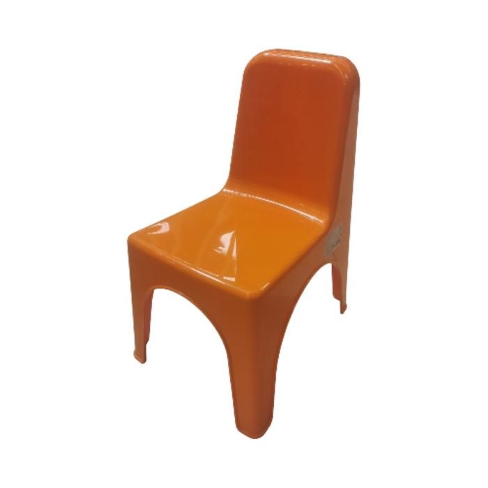 CHAISE MIDA TURQUOISE-LIME-PINK-ORANGE PA