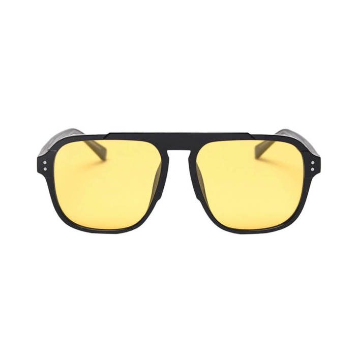 Lunettes de soleil Legend Jaune