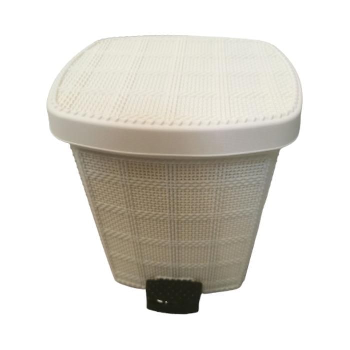 PANIER WITH PEDAL NO.1 (6 LT)