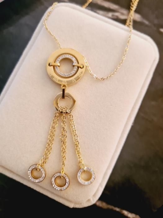 Collier en Acier Inoxydable