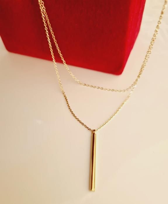 Collier en Acier Inoxydable