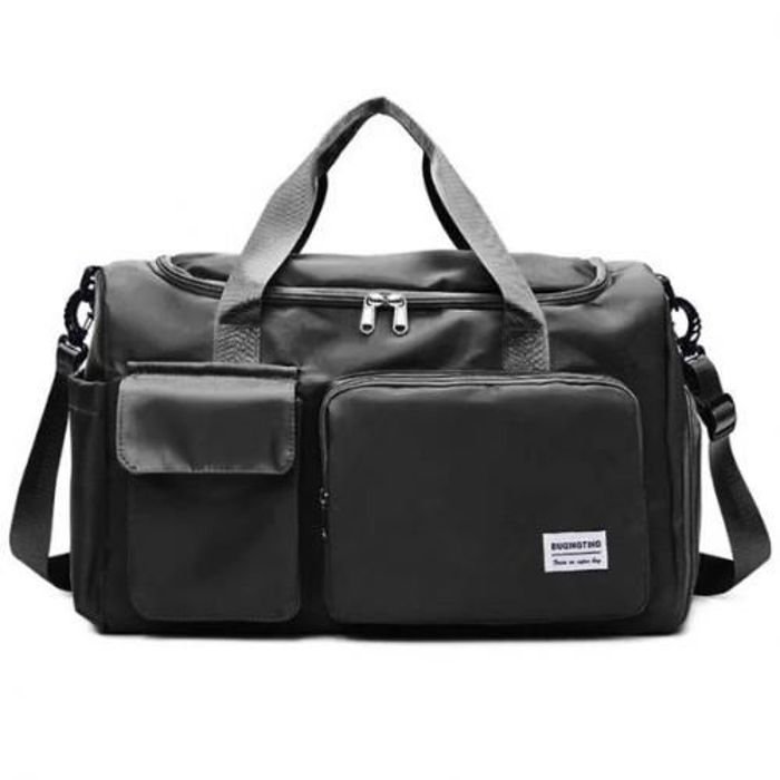 SAC À DOS DE SPORT ET VOYAGE ÉTANCHE PORTABLE AVEC POCHE INTÉRIEURE DE CHAUSSEUR