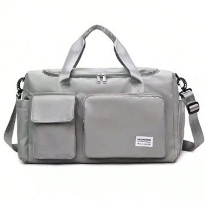 SAC À DOS DE SPORT ET VOYAGE ÉTANCHE PORTABLE AVEC POCHE INTÉRIEURE DE CHAUSSEUR