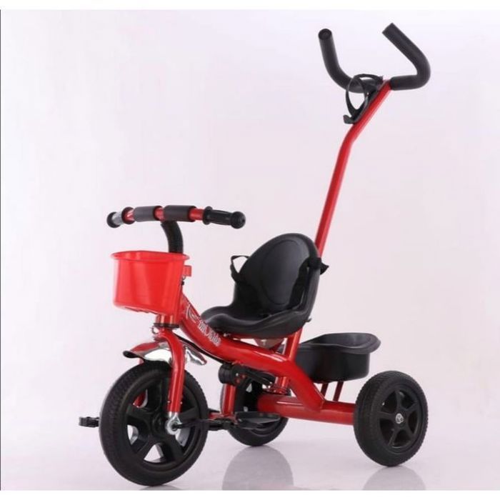 tricycle-Vélo evolutif enfant 3 roues robuste 2 à 5 ans