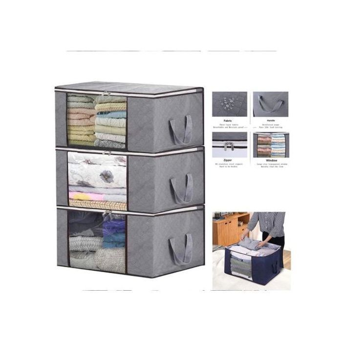 sacs de rangement pour vêtements