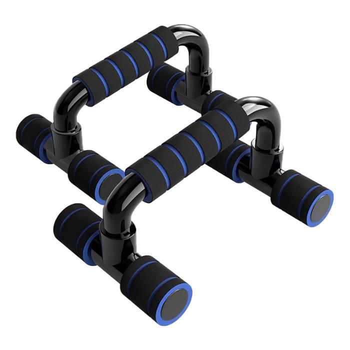 Push up bar - Entraînement Musculaire