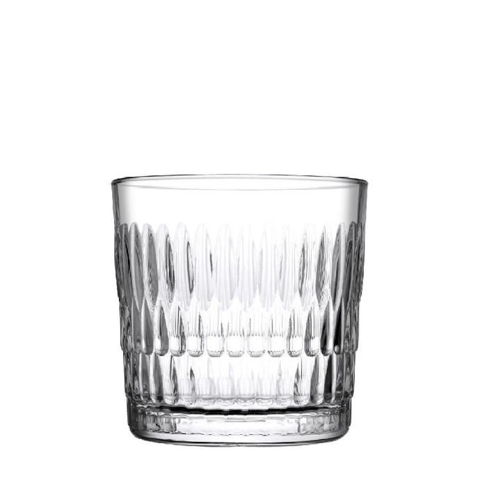6 VERRE A EAU 300CC RAIN REF 520254
