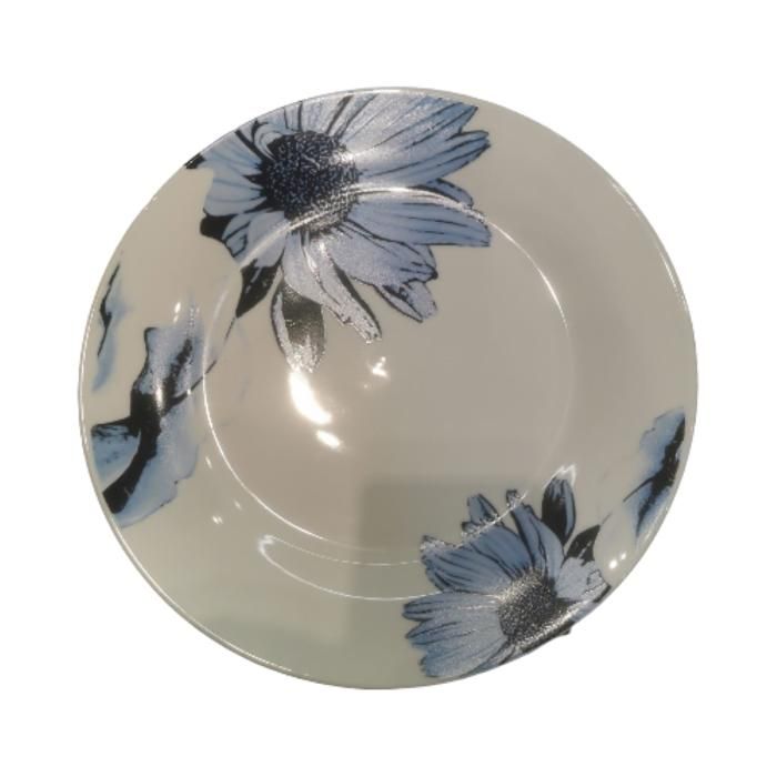 ASSIETTE PLATE 10,5 PORCELAINE ECLAT AU22111