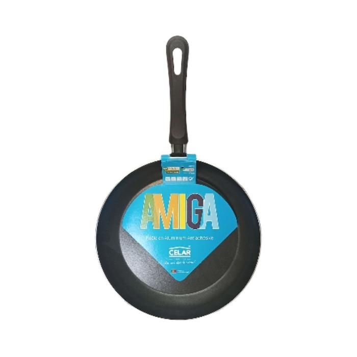 POELE ANTIADHESIF 28CM AMIGA