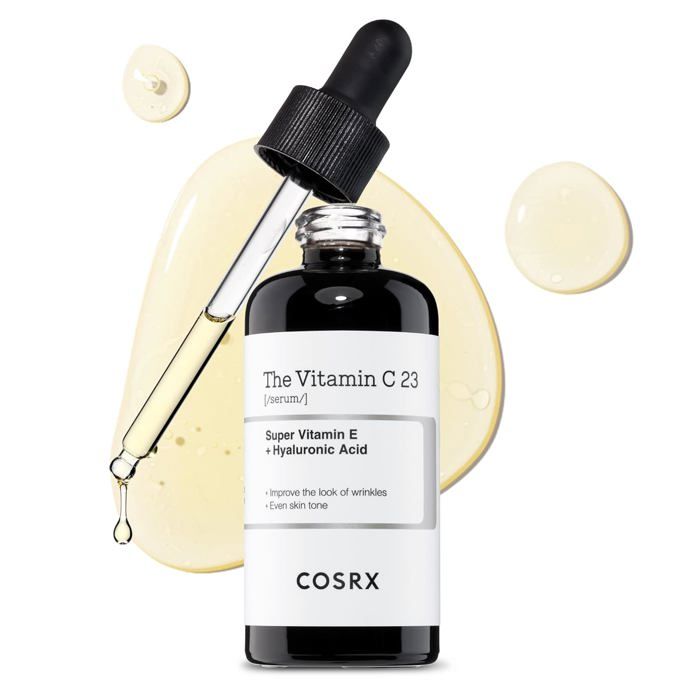 COSRX The Vitamin C 23 Super Vitamin E /Hyaluronic acid