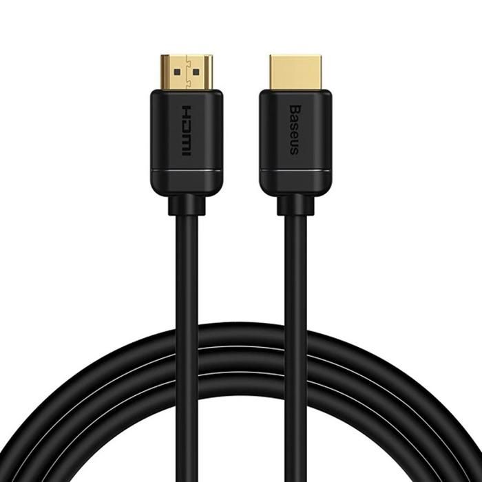 Adaptateur HDMI vers HDMI 1.5M Noir-WKGQ030201