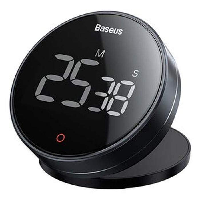 Minuterie rotative /minuterie électronique -Gris-fmds000013
