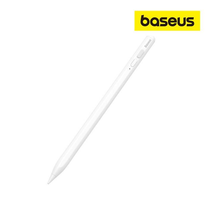 STYLET CAPACITIF avec indicateur LED pour iPad blanc+ CÂBLE TYPE C 3A 0,3 MÈTRES BLANC SXBC000202