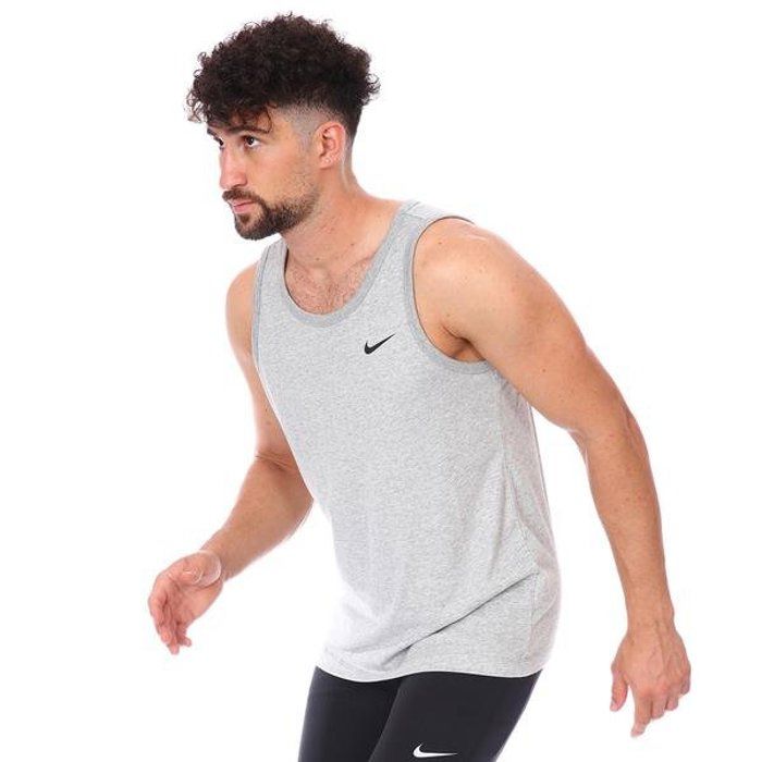 T-shirt sans mache Nike pour Homme