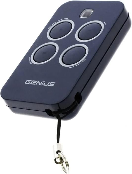 Télécommande Genius Echo TX04  pour porte de Garage  Barrière