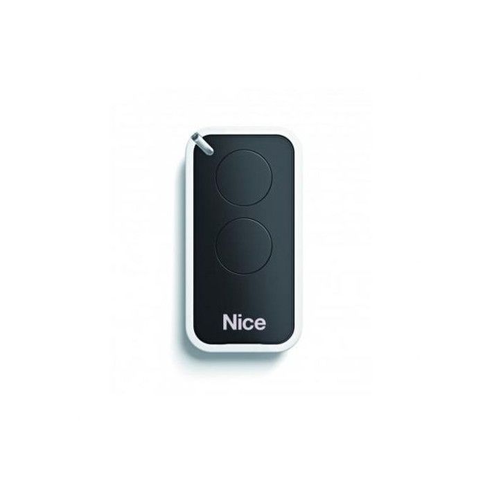 Télécommande Nice ERA INTI 2 porte de Garage Mini émetteur 2 canaux
