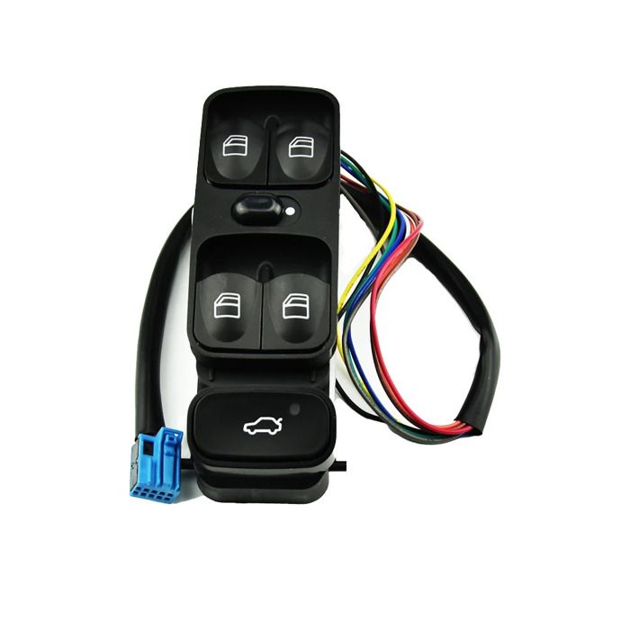 botton de vitre électrique, Mercedes-Benz w203